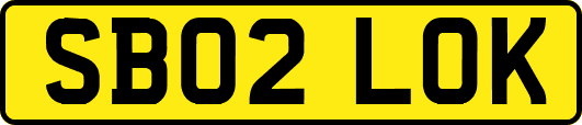 SB02LOK
