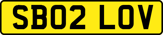 SB02LOV