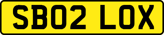 SB02LOX