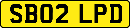 SB02LPD