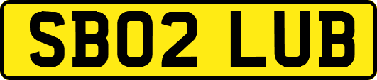 SB02LUB