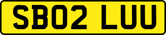 SB02LUU