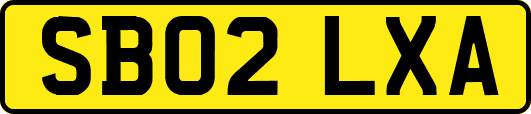 SB02LXA