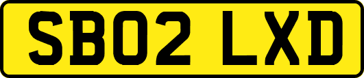SB02LXD