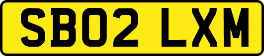 SB02LXM
