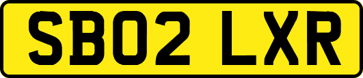 SB02LXR