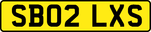 SB02LXS