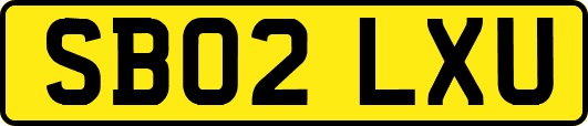 SB02LXU