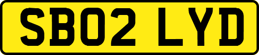 SB02LYD
