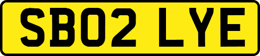 SB02LYE