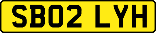 SB02LYH