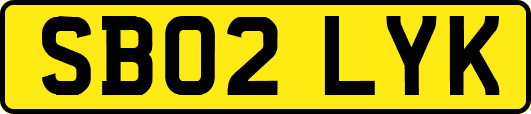 SB02LYK