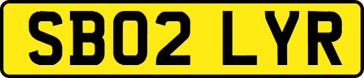 SB02LYR
