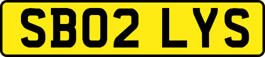 SB02LYS