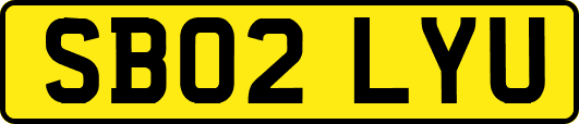 SB02LYU