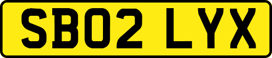 SB02LYX