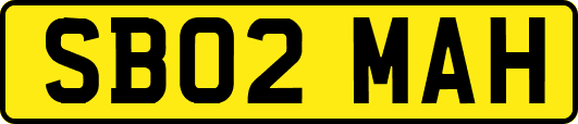 SB02MAH