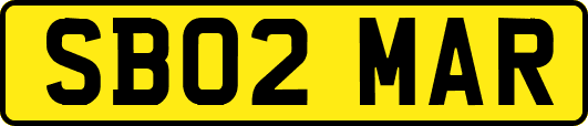 SB02MAR
