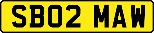 SB02MAW