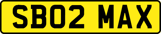 SB02MAX