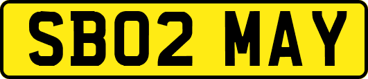 SB02MAY