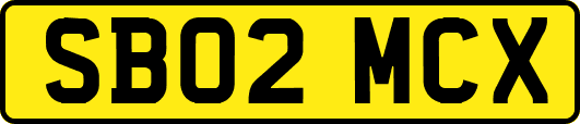 SB02MCX