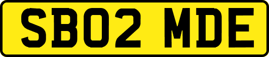 SB02MDE