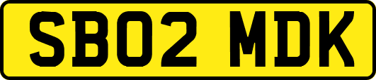 SB02MDK