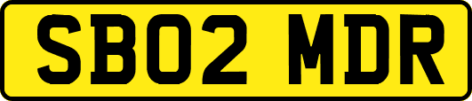 SB02MDR