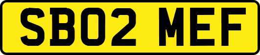 SB02MEF