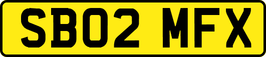 SB02MFX