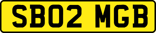 SB02MGB