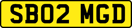 SB02MGD