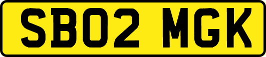 SB02MGK