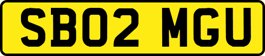 SB02MGU
