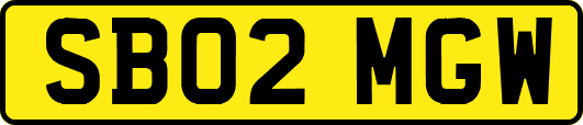 SB02MGW