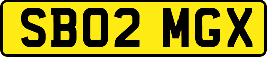 SB02MGX