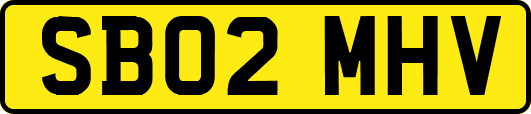 SB02MHV