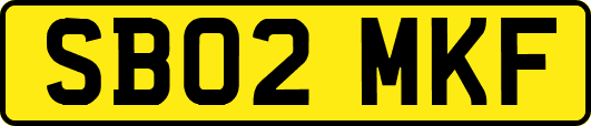 SB02MKF