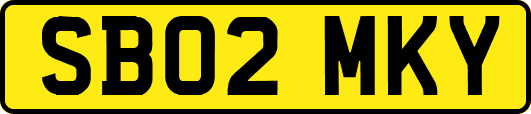 SB02MKY