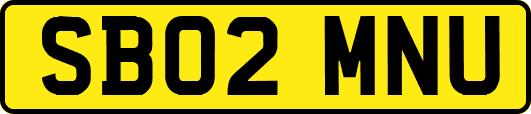 SB02MNU
