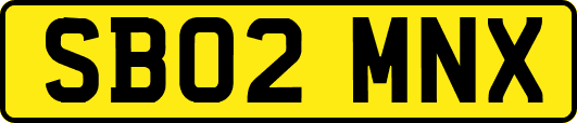 SB02MNX