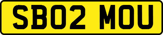 SB02MOU