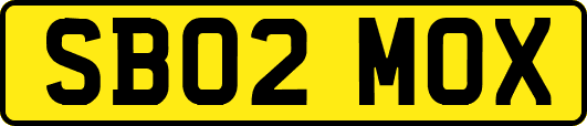 SB02MOX