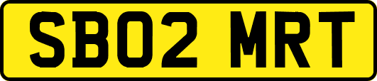 SB02MRT