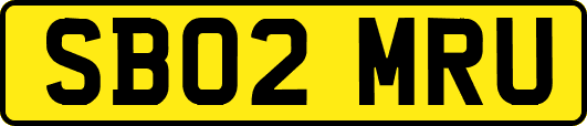SB02MRU