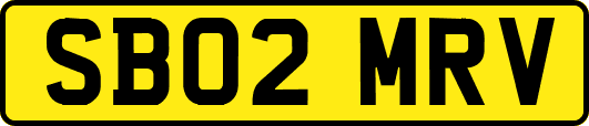SB02MRV