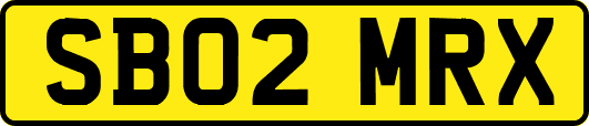 SB02MRX