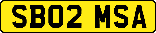 SB02MSA