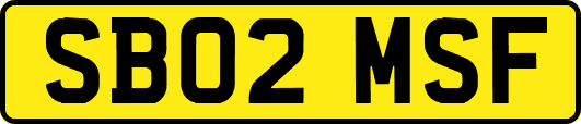 SB02MSF